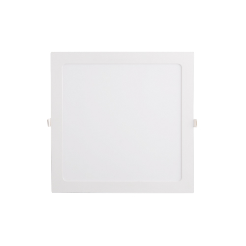 PANEL BACKLIGHT CUADRADO EMB. 24W 6000K BL